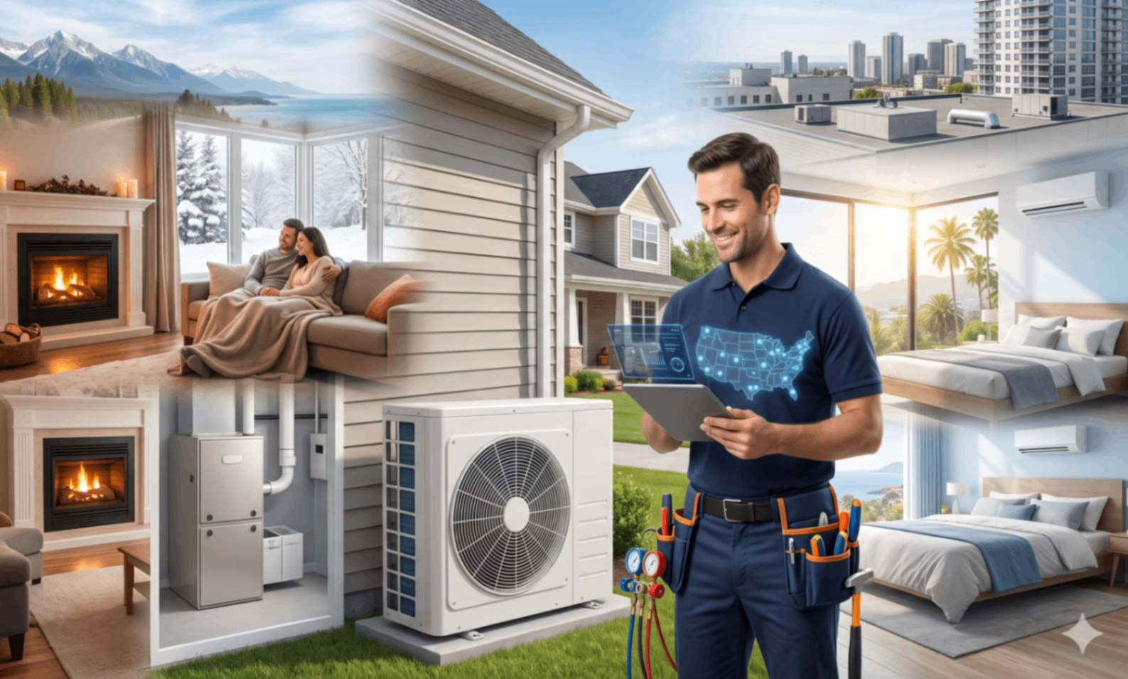 HVAC in Lone Jack, MO